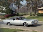 Lincoln Continental Mark III 1967 года